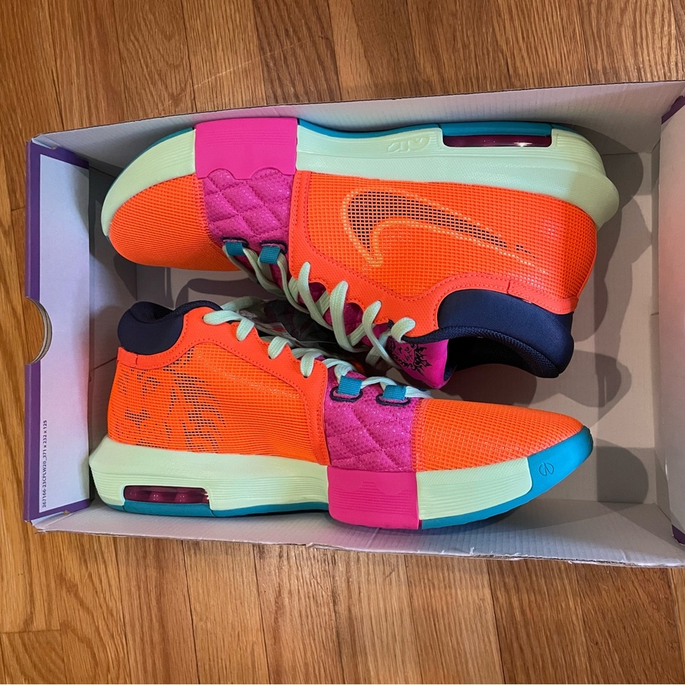 Brand New Nike Lebron Witness 8 Basketball Shoes Men’s Size 13